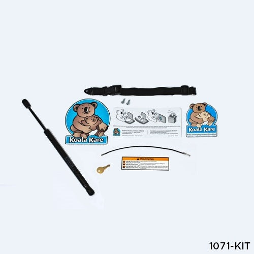 1071-KIT - REFRESH KIT for KB200-Series Changing Station (Regardless of Color)