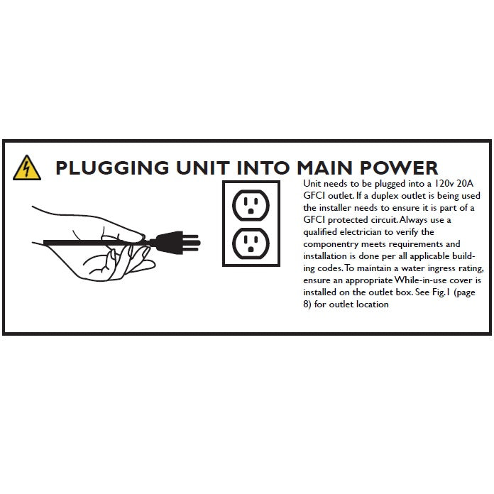 FOUNDATIONS® 800SS-01 ASCENT™ Universal Changing Station  Surface-Mounted, Horizontal-Folding Electric Stainless Steel Special Needs Changing Station