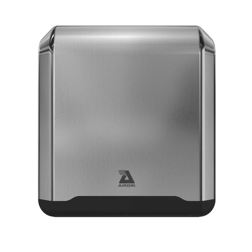 AirDri HDJ-0301A9SSB | PowerDRI Automatic Hand Dryer, Brushed Stainless Steel - ADA Compliant, HEPA Filtered