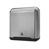 AirDri HDJ-0301A9SSB | PowerDRI Automatic Hand Dryer, Brushed Stainless Steel - ADA Compliant, HEPA Filtered