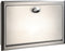 Allied Hand Dryer AHD-SSRE - Private Label Recessed Horizontal Stainless Steel Baby Changing Station