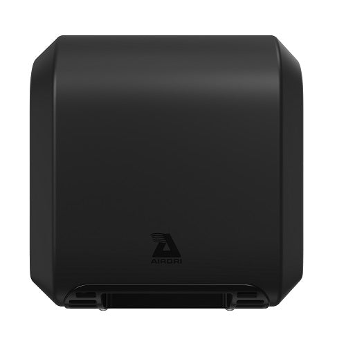 AirDri HDH-0315C5BLK | ComfortDRI Automatic Hand Dryer, Black Stainless Steel, ADA Compliant, Quiet, HEPA Filter