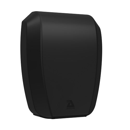 AirDri HDH-0606A5BLK| CompactDRI Automatic Hand Dryer, Black Stainless Steel, ADA Compliant