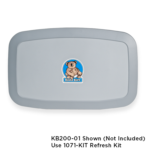 1071-KIT - REFRESH KIT for KB200-Series Changing Station (Regardless of Color)