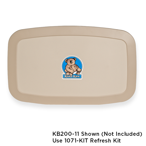 1071-KIT - REFRESH KIT for KB200-Series Changing Station (Regardless of Color)