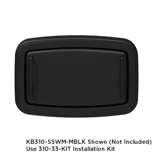 310-33-KIT - INSTALLATION KIT for KB310-SSWM and KB310-SSWM-MBLK Changing Stations