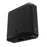 AirDri HDJ-0301A9BLK | PowerDRI Automatic Hand Dryer, Black Stainless Steel, High Speed, ADA Compliant, HEPA Filtration