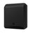 AirDri HDJ-0301A9BLK | PowerDRI Automatic Hand Dryer, Black Stainless Steel, High Speed, ADA Compliant, HEPA Filtration