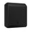 AirDri HDJ-0301A9BLK | PowerDRI Automatic Hand Dryer, Black Stainless Steel, High Speed, ADA Compliant, HEPA Filtration