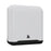 AirDri HDJ-0301A9WHT | PowerDRI Automatic Hand Dryer, White Stainless Steel, High Speed, ADA Compliant, HEPA Filtration