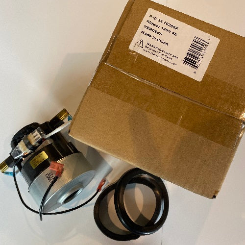 WORLD VERDEdri Q-974A2 (Current Generation) MOTOR ASSEMBLY (Part # 32-10268K)