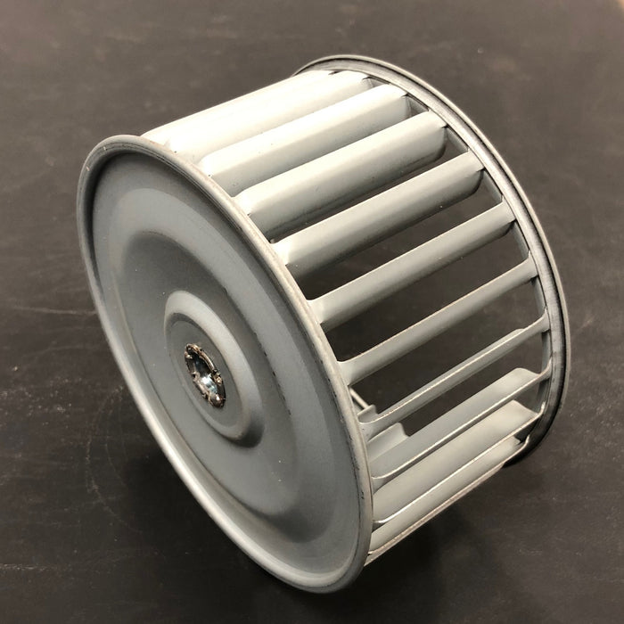 NOVA 0212 / NOVA 5 (110V/120V) Automatic Model FAN / BLOWER / SQUIRREL CAGE (Part# 22-005013)-Hand Dryer Parts-World Dryer-Allied Hand Dryer