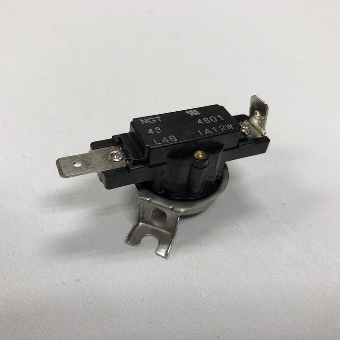 NOVA 0111 / NOVA 5 Push-Button Model (110V/120V) THERMOSTAT (Part# 54-005215)-Hand Dryer Parts-World Dryer-Allied Hand Dryer