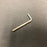 NOVA 0212 / NOVA 5 (110V/120V) Automatic Model COVER BOLT WRENCH (Part# 56-005034)-Hand Dryer Parts-World Dryer-Allied Hand Dryer