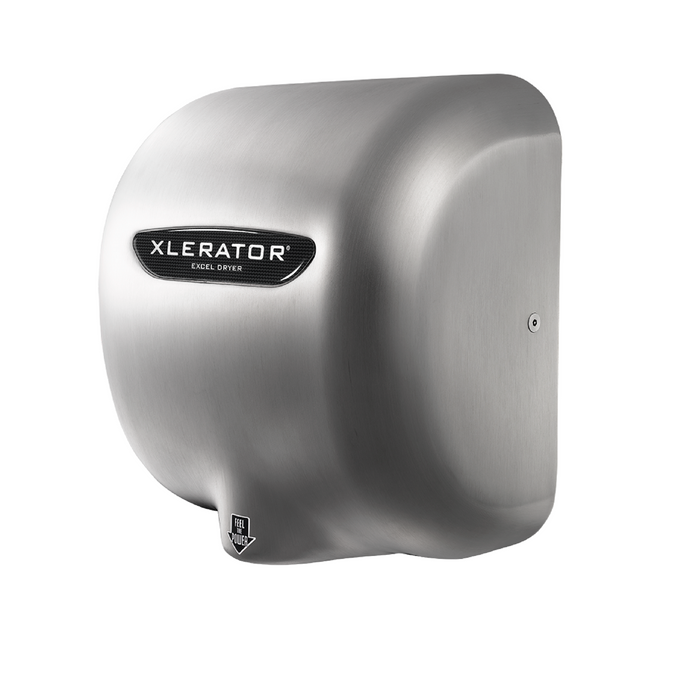 Excel XL-SB-110-120  XL-SB Xlerator Hand Dryer Stainless Steel Cover 110-120  Volt