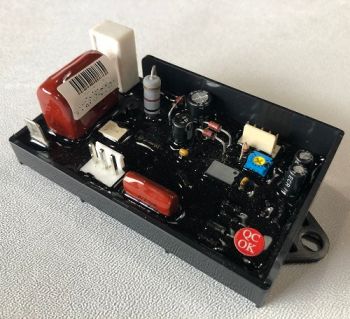 Replacement CONTROL BOARD MODULE (CBM) for the ASI 0165 HAND DRYER (110V to 240V) - Part# 10-A0009