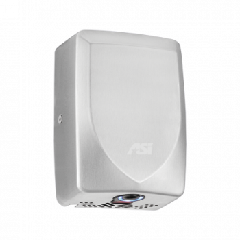 ASI® 0192-1-93 TURBO-Swift™ Hand Dryer - Satin Stainless Steel Cover High Speed Automatic Surface