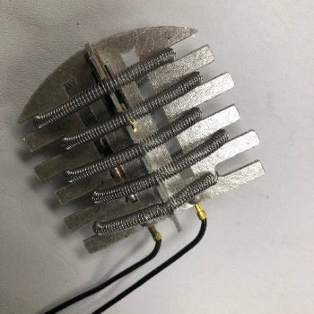 Replacement HEATING ELEMENT for the ASI 20199 HAND DRYER (110V/120V) - Part# 10-A0181