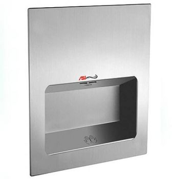 <strong>CLICK HERE FOR PARTS</strong> for the ASI 0135-2 TURBO-Tuff™ (208V-240V) HAND DRYER