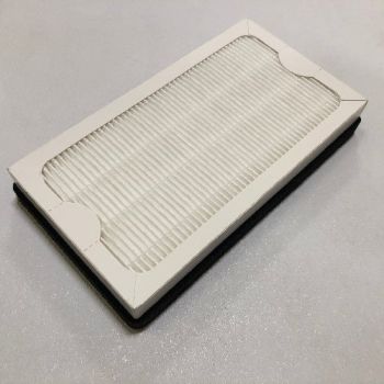 Replacement SUPER (HEPA) FILTER for the ASI 20200 (Silver/Black) HAND DRYER (All Voltages) - Part# 1