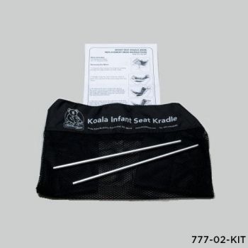 777-02-KIT - MESH NETTING KIT for KB115-02 BLACK Infant Seat Kradle