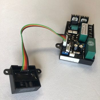 Replacement CIRCUIT BOARD MODULE and SENSOR ASSEMBLY for the ASI 0134-3 HAND DRYER (277V) - Part# 10