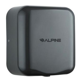 ALPINE® 400-10-GRY HEMLOCK™ Stainless Steel Gray High-Speed Hand Dryer