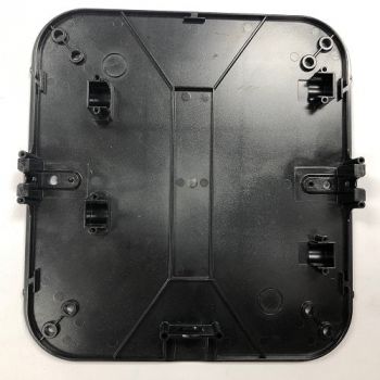 Excel XL-W XLerator REPLACEMENT BASE PLATE / WALL PLATE (Part Ref. XL 10 / Stock# 40400)