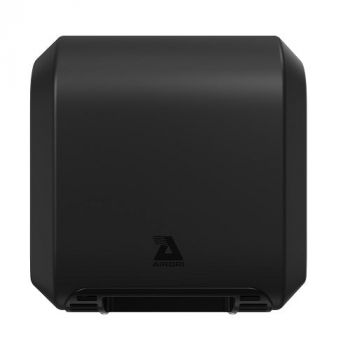 AirDri HDH-0315C5BLK | ComfortDRI Automatic Hand Dryer, Black Stainless Steel, ADA Compliant, Quiet,