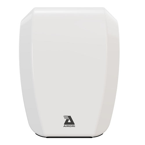 AirDri HDH-0606A5WHT| CompactDRI Automatic Hand Dryer, White Stainless Steel, ADA Compliant