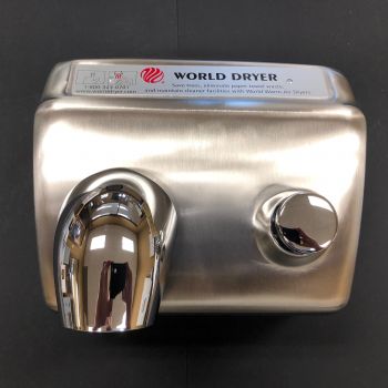 WORLD DA54-972 (208V-240V) COVER ASSEMBLY COMPLETE (Part# 72DA5-972AU)