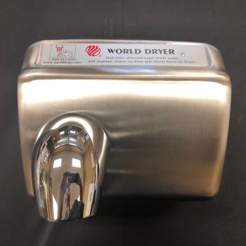 WORLD DXA52-972 (115V - 15 Amp) COVER ASSEMBLY COMPLETE (Part# 72DXA5-972AU)