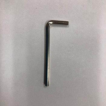 WORLD DXRA5-Q973 (115V - 20 Amp) SECURITY COVER BOLT ALLEN WRENCH (Part# 56-006565)