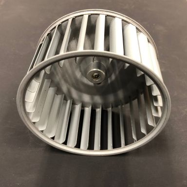 NOVA 0712 / Recessed NOVA 4 (110V/120V) Automatic Cast Iron Model FAN / BLOWER / SQUIRREL CAGE (Part