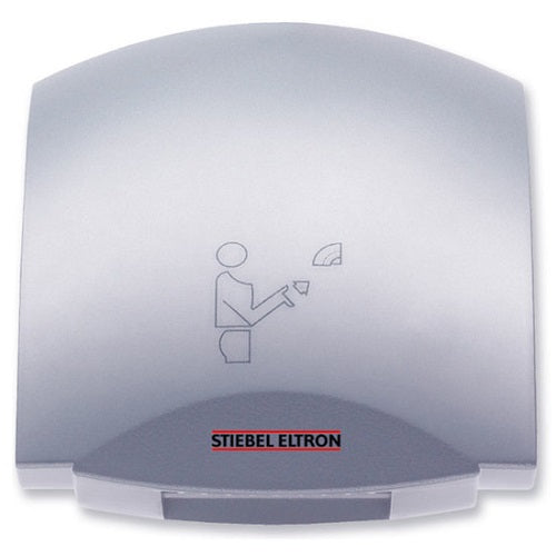 Stiebel Eltron Galaxy™ M  - Metal Cover in Silver Metallic Ultra-Quiet Touchless Automatic Hand Dr