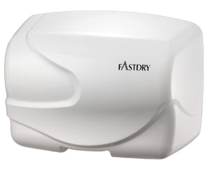 HK2200LA, FastDry Automatic White Epoxy Hand Dryer