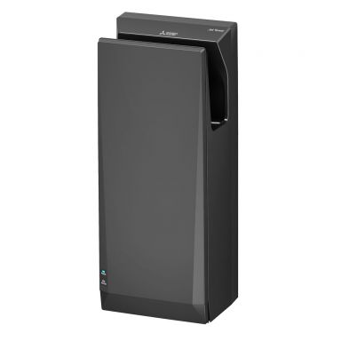 Mitsubishi® Jet Towel™ SLIM Hand Dryer (Dark Grey) JT-SB216JSH2-H-NE High-Voltage (9th Generation