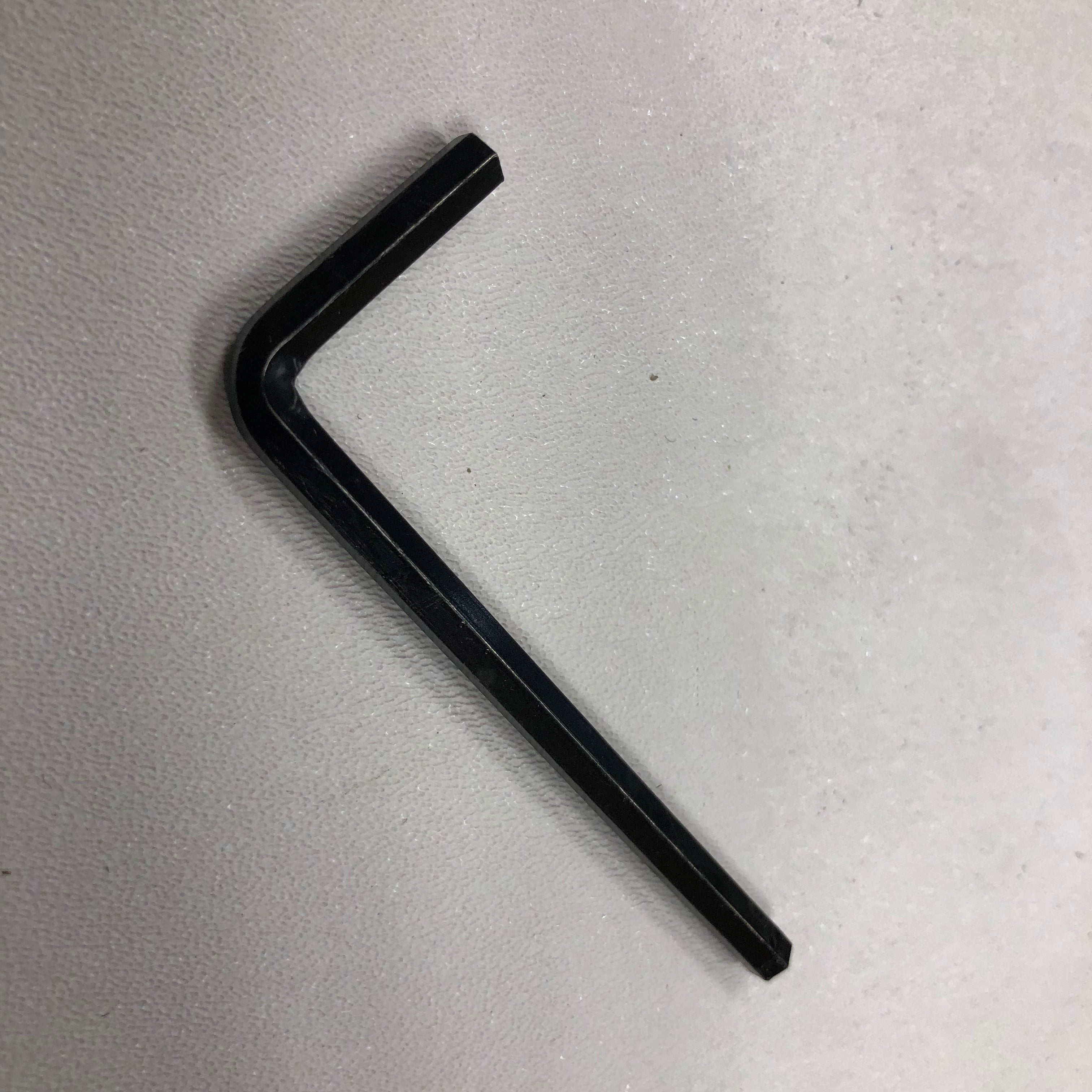 WORLD Airforce J-162 SECURITY COVER BOLT ALLEN WRENCH (Part # 56-40189)