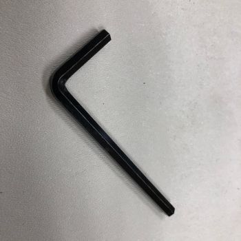 WORLD Airforce J-974 SECURITY COVER BOLT ALLEN WRENCH (Part # 56-40189)