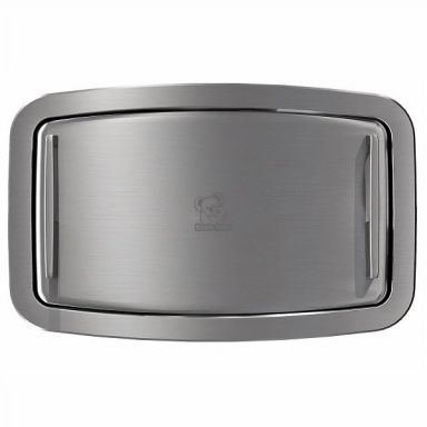 Koala Kare® KB310-SSRE - Recessed Horizontal Stainless Steel Baby Changing Station (Newest Generati