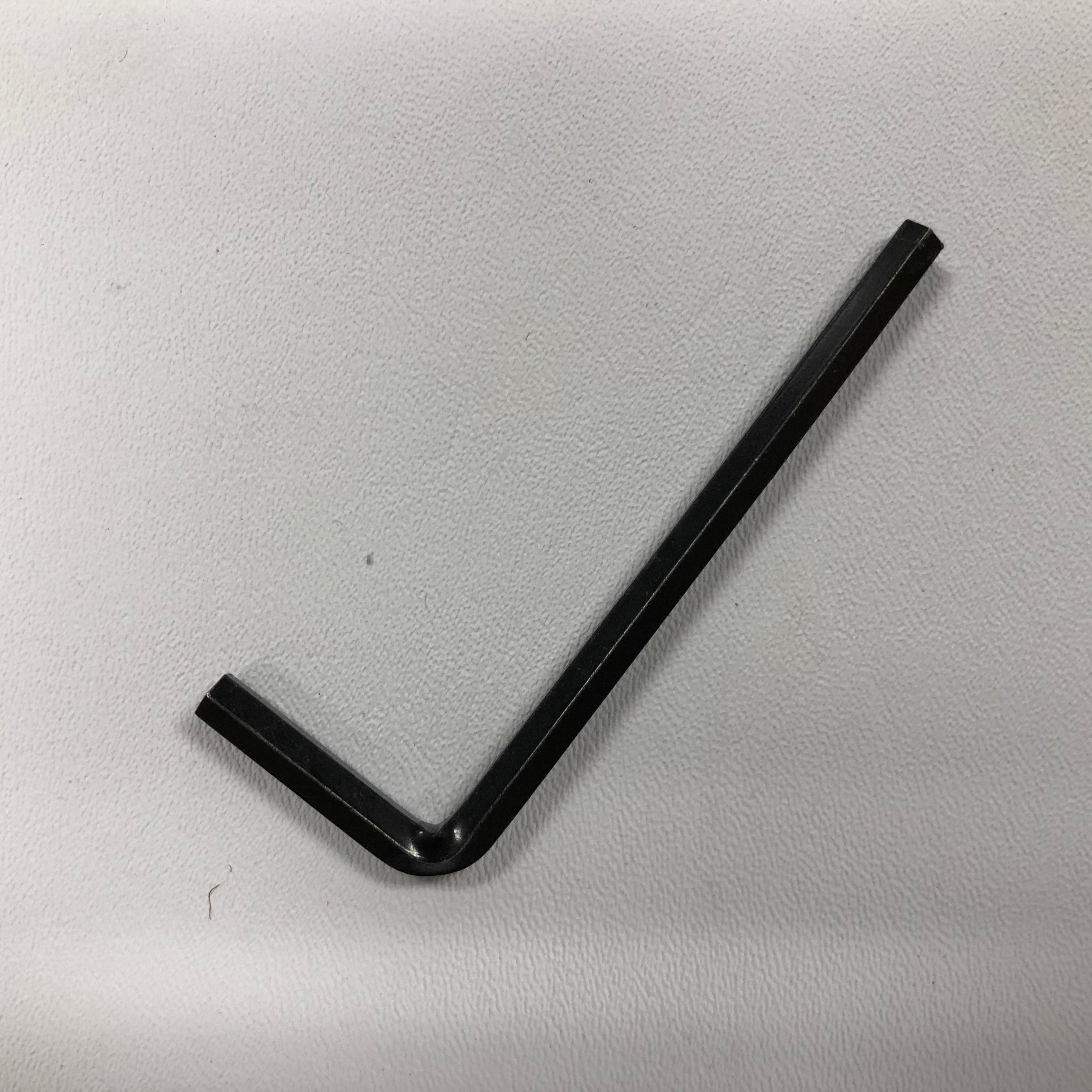 WORLD VERDEdri Q-974A (First Generation) SECURITY COVER BOLT ALLEN WRENCH (Part # 56-40189)