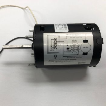 NOVA 0710 / Recessed NOVA 4 (110V/120V) Automatic Cast Iron Model MOTOR (Part# 32-055235K)