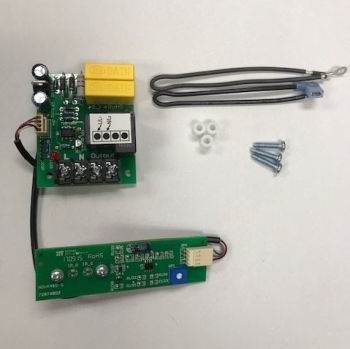 NOVA 0422 / NOVA 4 (208V-240V) Automatic Cast Iron Model INFRARED SENSOR and IR CIRCUIT BOARD ASSEMB