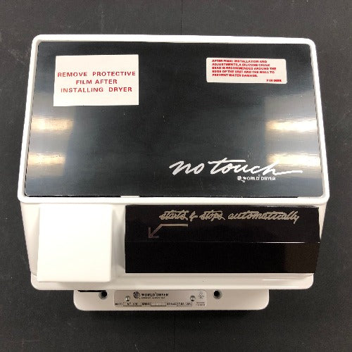 Hotsell World Dryer Model NT 126 120 V No Touch Hand Dryer