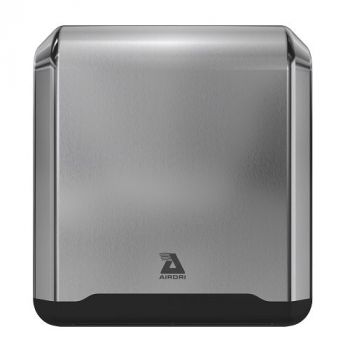 AirDri HDJ-0301A9SSB | PowerDRI Automatic Hand Dryer, Brushed Stainless Steel, High Speed, ADA Compl