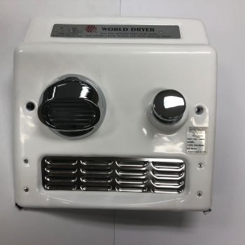 WORLD RA5-Q974 (115V - 20 Amp) COVER ASSEMBLY COMPLETE (Part# 703A)