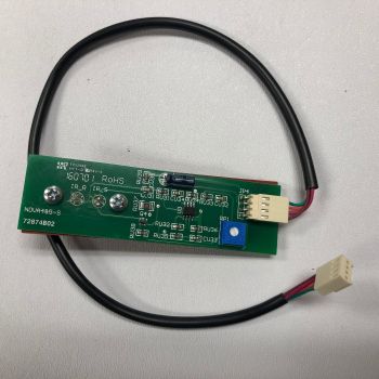 ASI AUTOMATIK (208V-240V) TRADITIONAL Series NO TOUCH Model INFRARED SENSOR ASSEMBLY (Part# 055149)