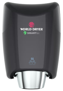 <strong>CLICK HERE FOR PARTS</strong> for the K-162 SMARTdri World Dryer Automatic Black Epoxy on Al