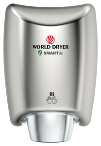 <strong>CLICK HERE FOR PARTS</strong> for the WORLD SMARTdri K-971 HAND DRYER