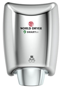 <strong>CLICK HERE FOR PARTS</strong> for the WORLD SMARTdri K-972 HAND DRYER